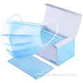 3 ply non woven disposable facial mask